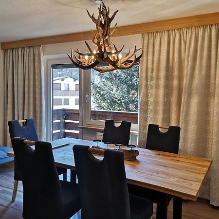 Appartements Bergwelt Oetz Εξωτερικό φωτογραφία