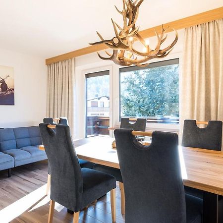 Appartements Bergwelt Oetz Εξωτερικό φωτογραφία
