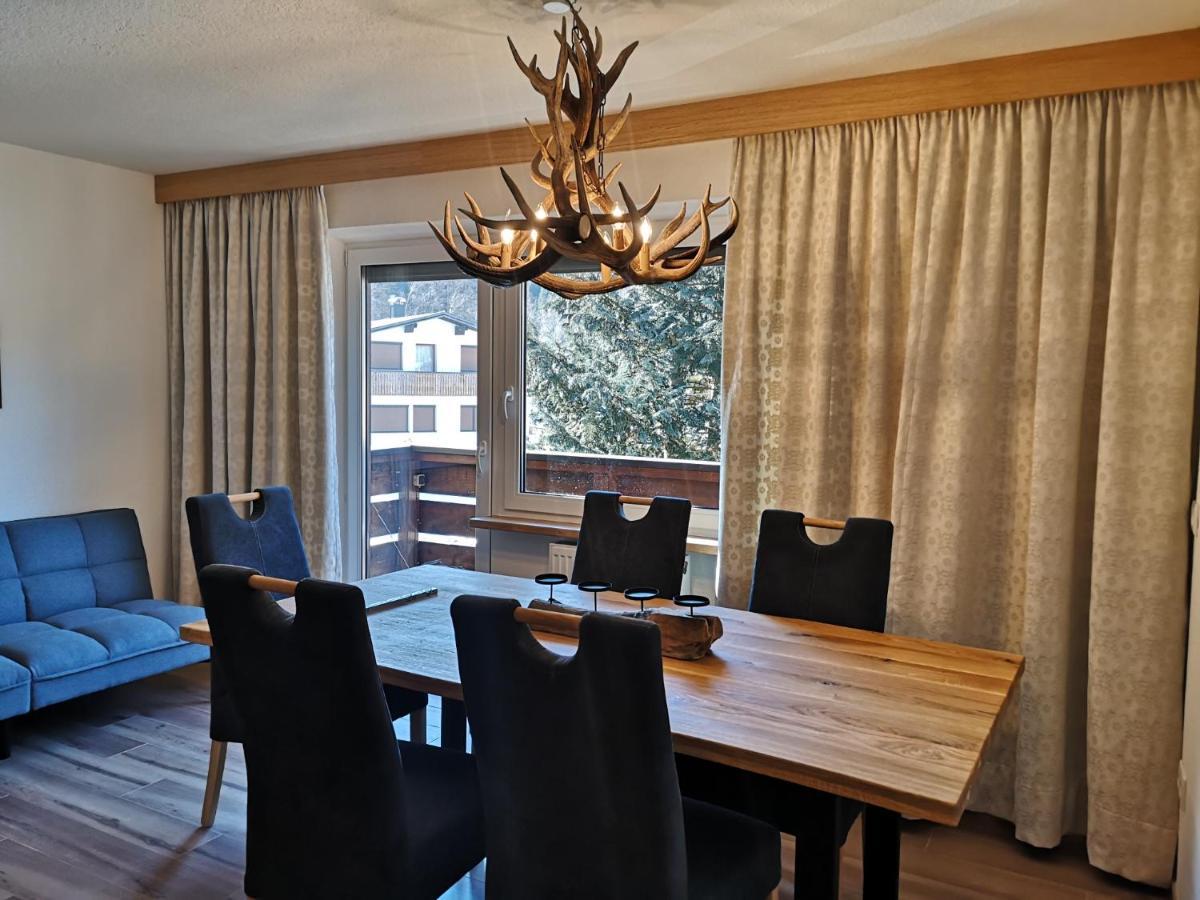 Appartements Bergwelt Oetz Εξωτερικό φωτογραφία