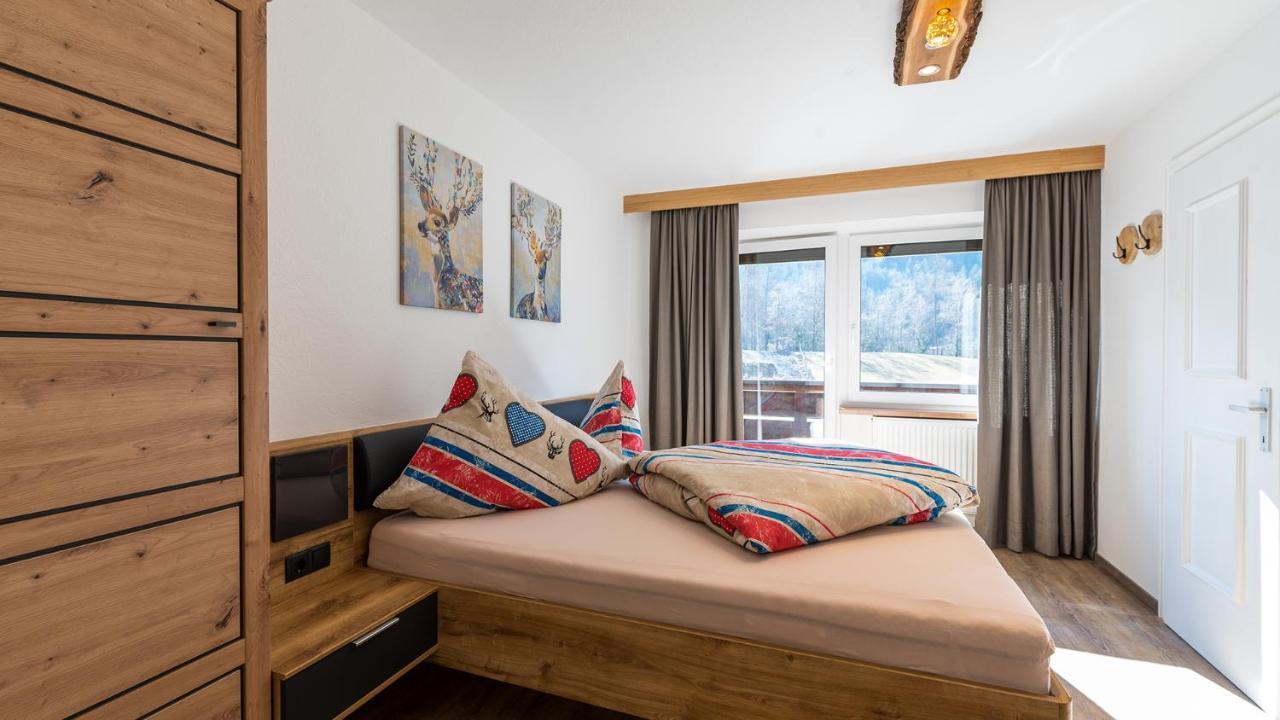 Appartements Bergwelt Oetz Εξωτερικό φωτογραφία