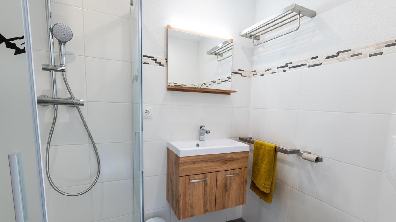 Appartements Bergwelt Oetz Εξωτερικό φωτογραφία