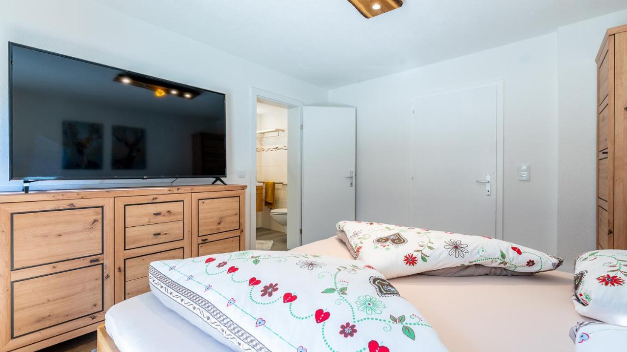 Appartements Bergwelt Oetz Εξωτερικό φωτογραφία