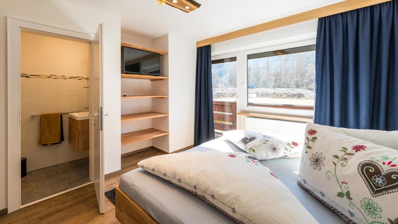 Appartements Bergwelt Oetz Εξωτερικό φωτογραφία