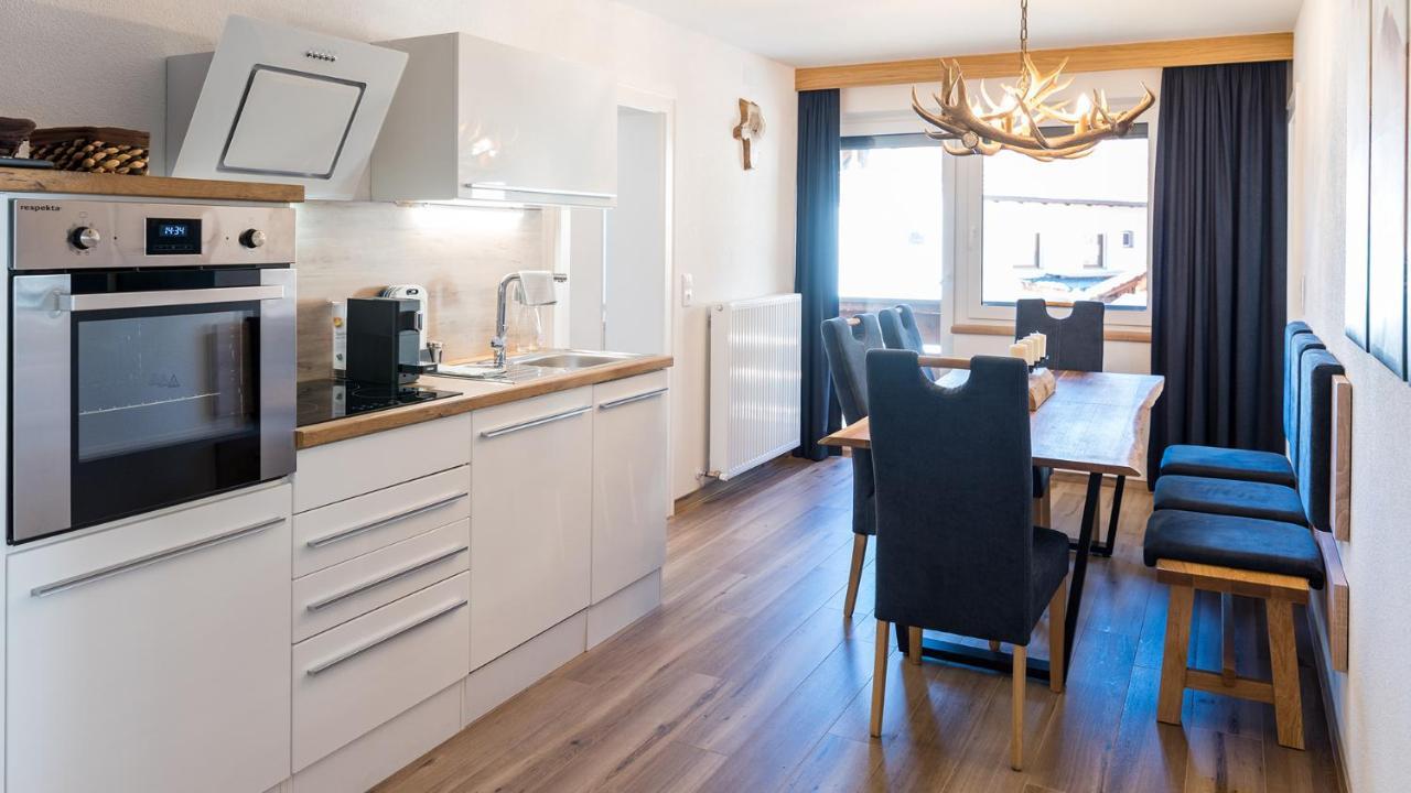 Appartements Bergwelt Oetz Εξωτερικό φωτογραφία