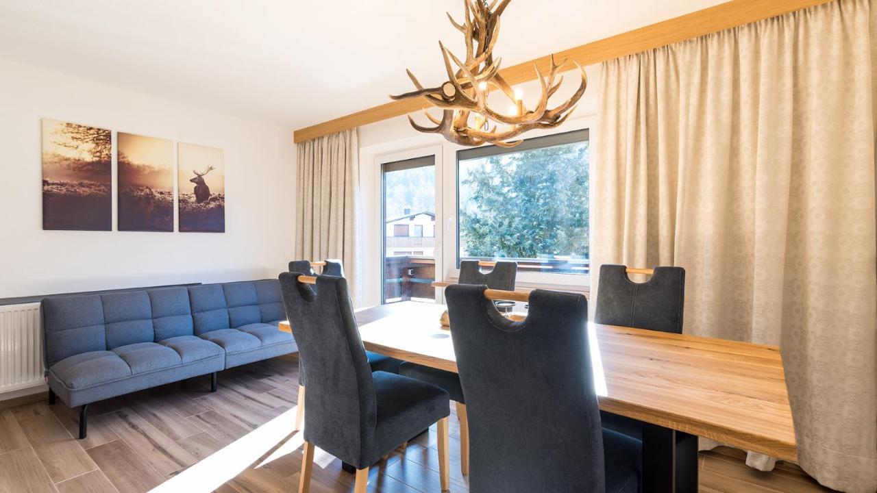Appartements Bergwelt Oetz Εξωτερικό φωτογραφία