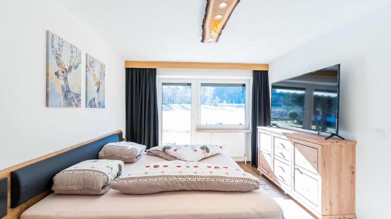 Appartements Bergwelt Oetz Εξωτερικό φωτογραφία