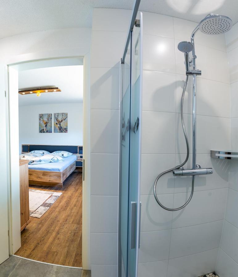 Appartements Bergwelt Oetz Εξωτερικό φωτογραφία