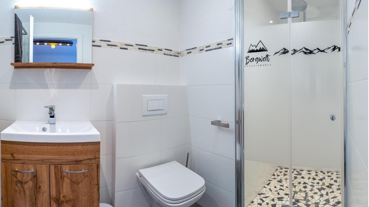 Appartements Bergwelt Oetz Εξωτερικό φωτογραφία