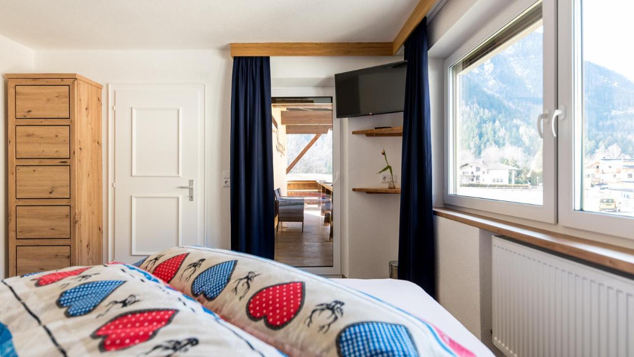 Appartements Bergwelt Oetz Εξωτερικό φωτογραφία