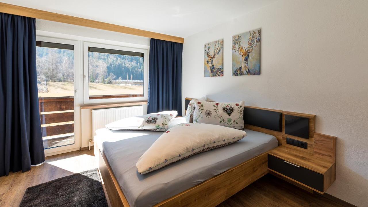 Appartements Bergwelt Oetz Εξωτερικό φωτογραφία