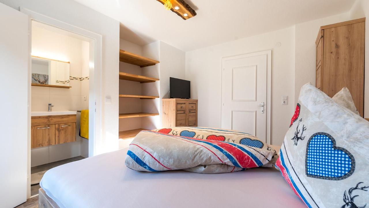 Appartements Bergwelt Oetz Εξωτερικό φωτογραφία