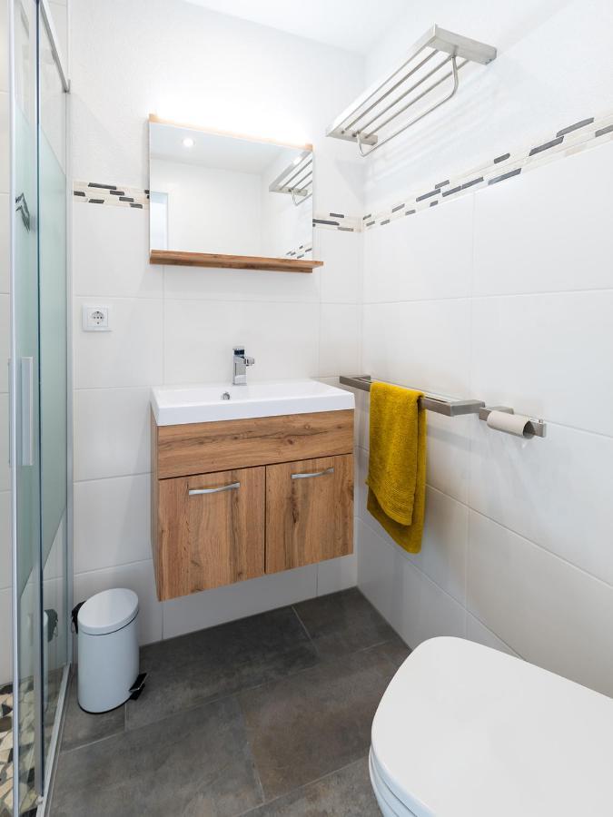 Appartements Bergwelt Oetz Εξωτερικό φωτογραφία
