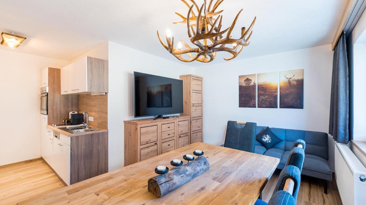 Appartements Bergwelt Oetz Εξωτερικό φωτογραφία