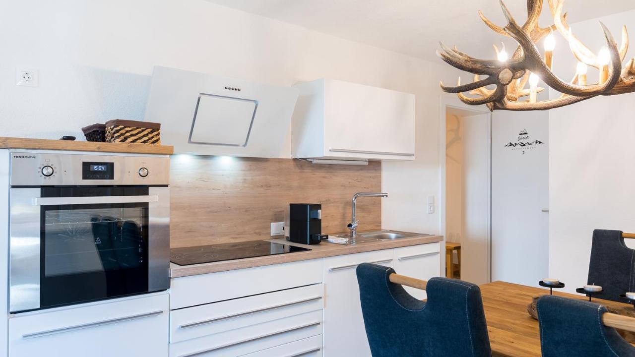 Appartements Bergwelt Oetz Εξωτερικό φωτογραφία