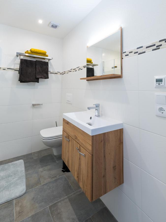 Appartements Bergwelt Oetz Εξωτερικό φωτογραφία