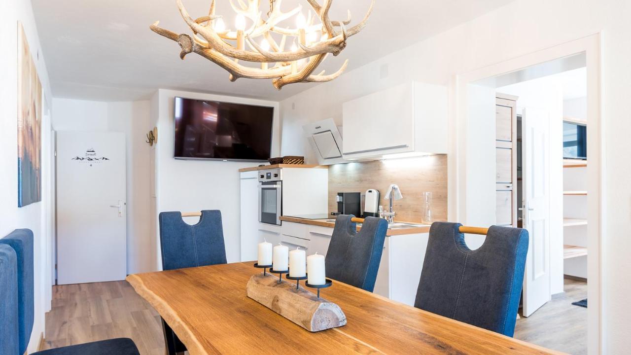 Appartements Bergwelt Oetz Εξωτερικό φωτογραφία