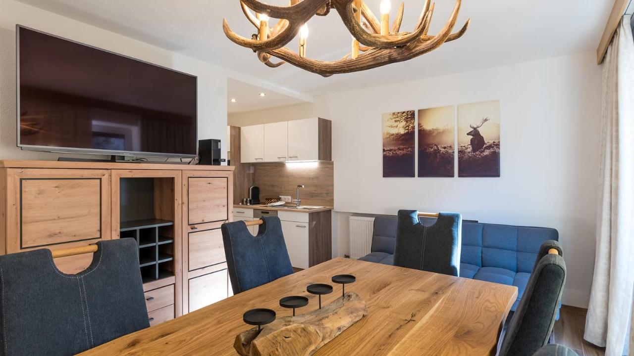 Appartements Bergwelt Oetz Εξωτερικό φωτογραφία