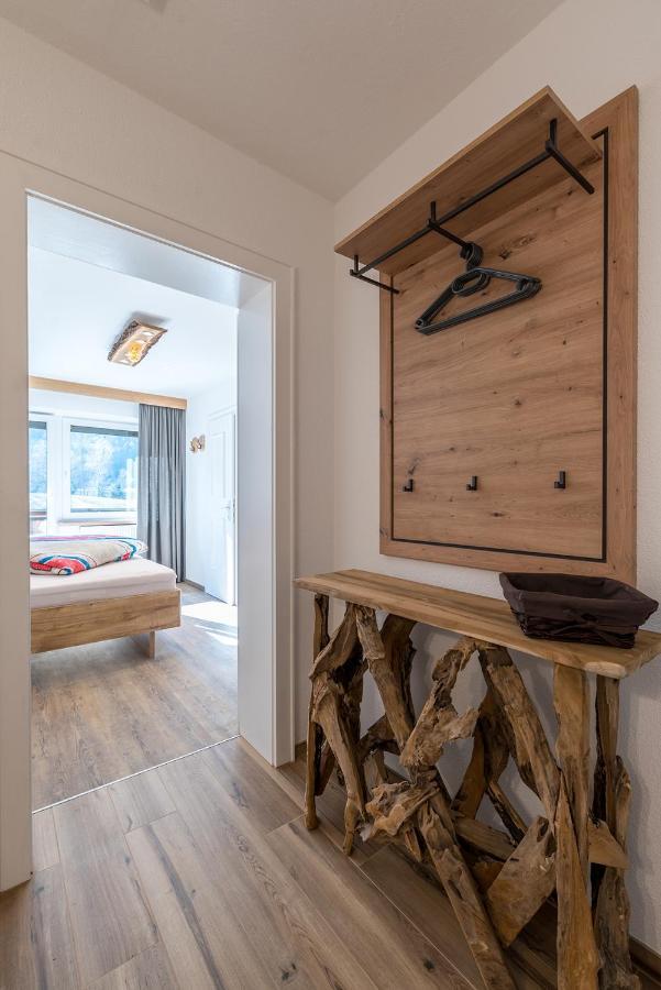 Appartements Bergwelt Oetz Εξωτερικό φωτογραφία