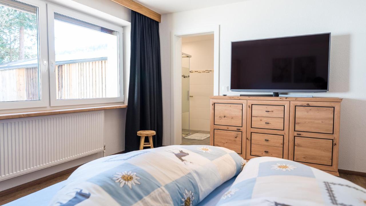 Appartements Bergwelt Oetz Εξωτερικό φωτογραφία