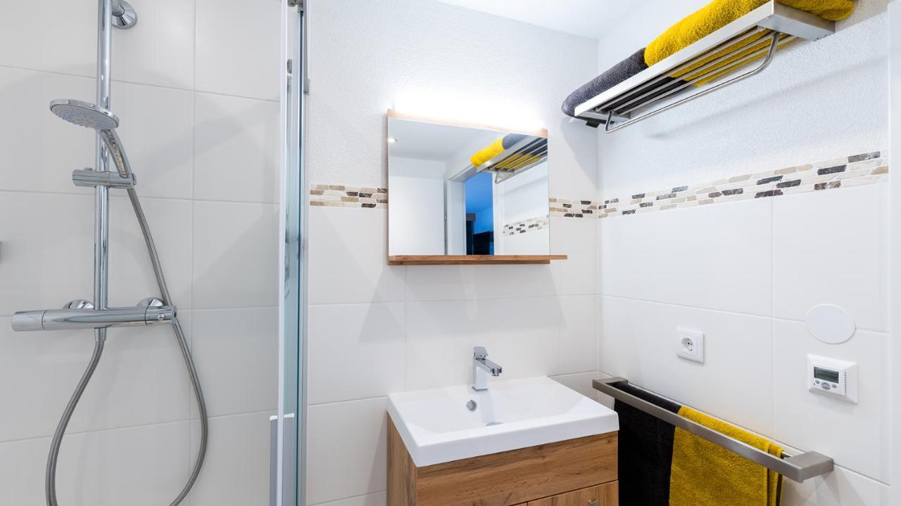 Appartements Bergwelt Oetz Εξωτερικό φωτογραφία