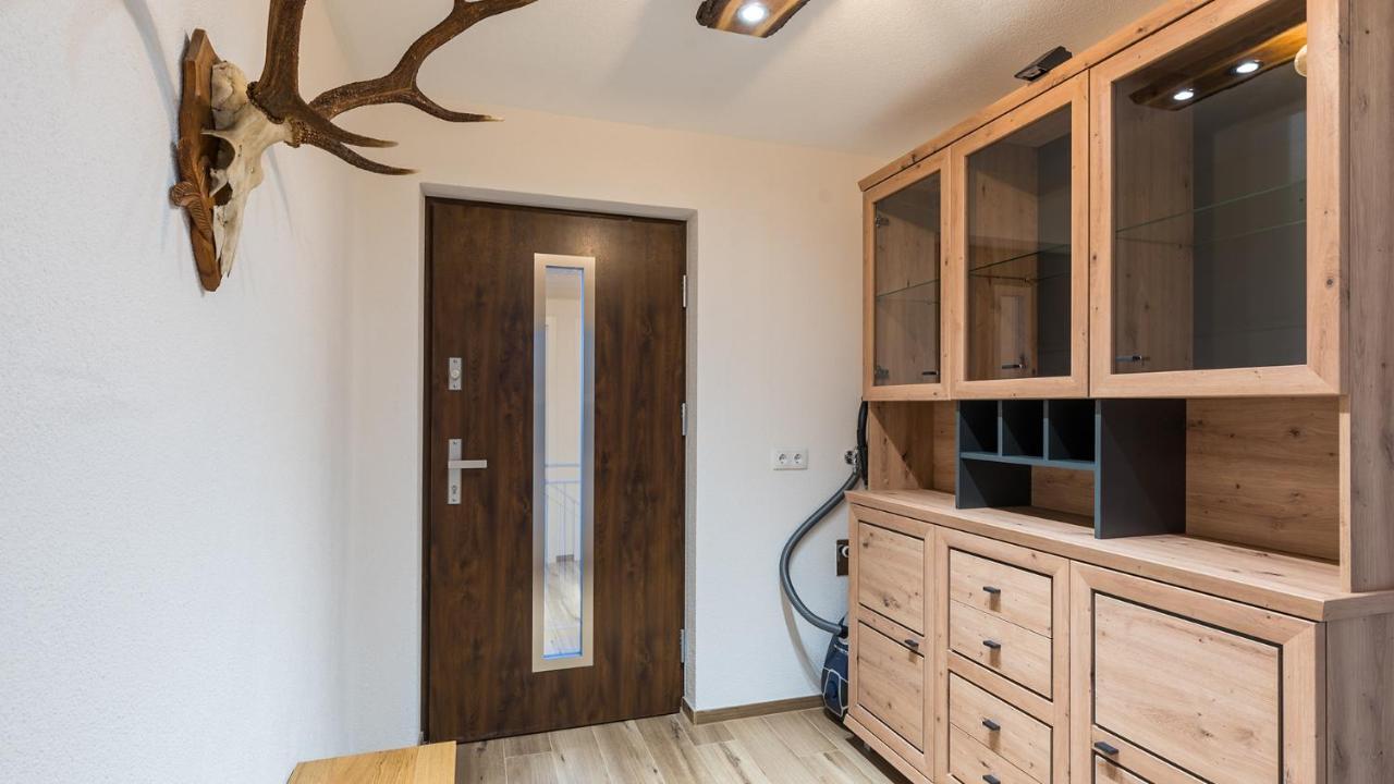 Appartements Bergwelt Oetz Εξωτερικό φωτογραφία