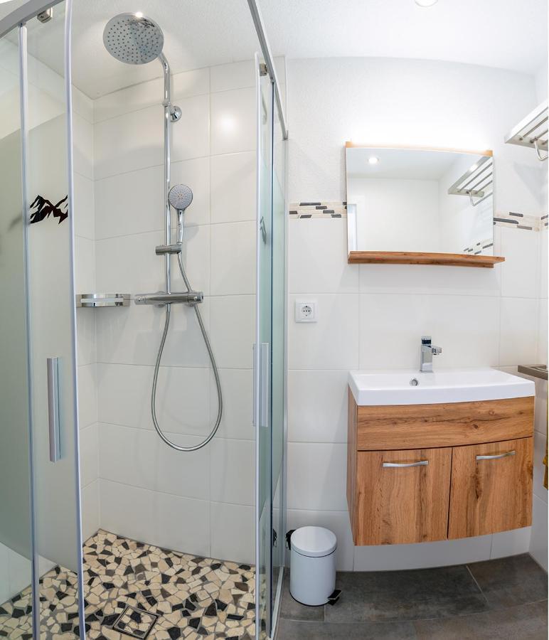 Appartements Bergwelt Oetz Εξωτερικό φωτογραφία