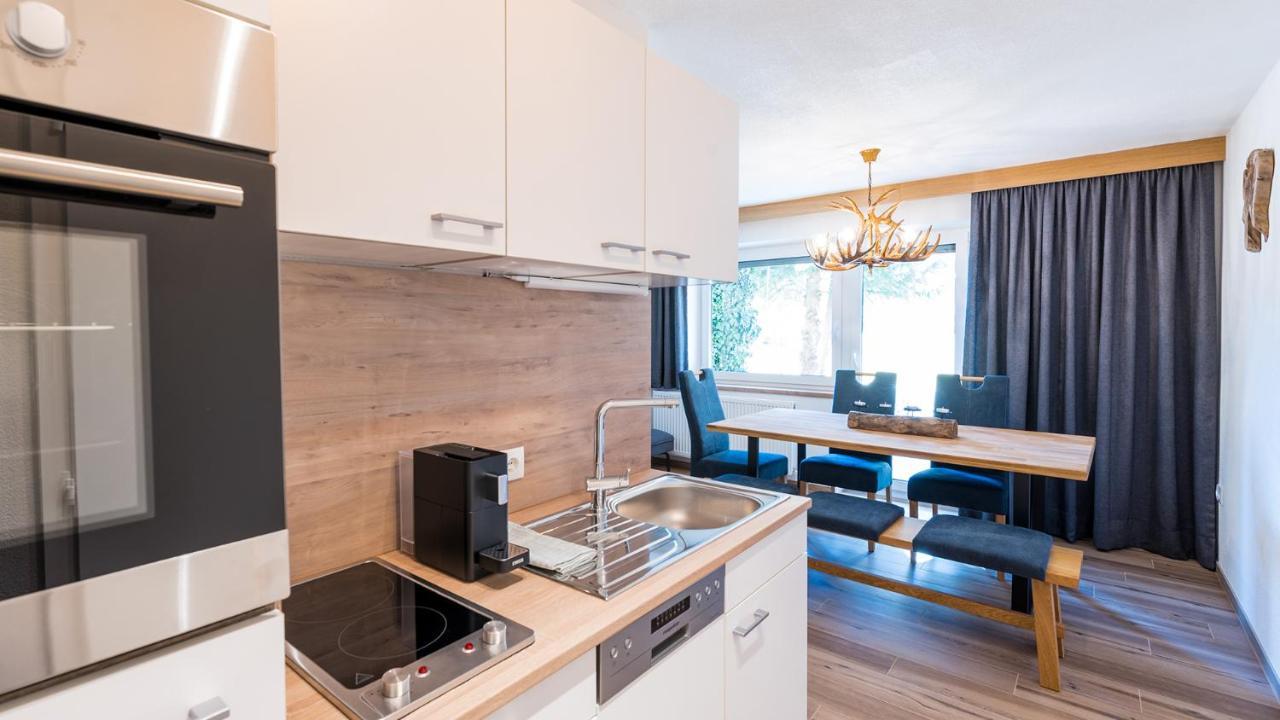 Appartements Bergwelt Oetz Εξωτερικό φωτογραφία