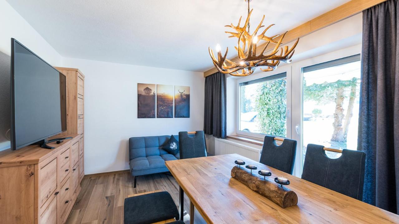 Appartements Bergwelt Oetz Εξωτερικό φωτογραφία