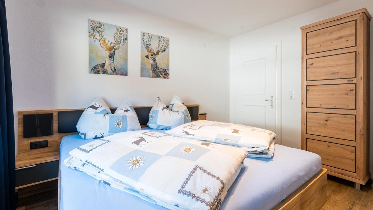 Appartements Bergwelt Oetz Εξωτερικό φωτογραφία