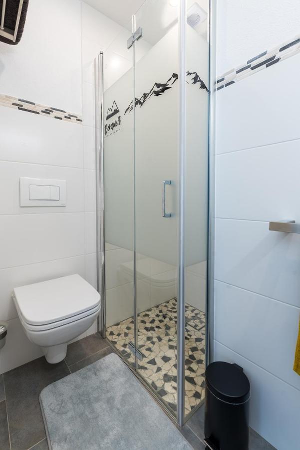 Appartements Bergwelt Oetz Εξωτερικό φωτογραφία