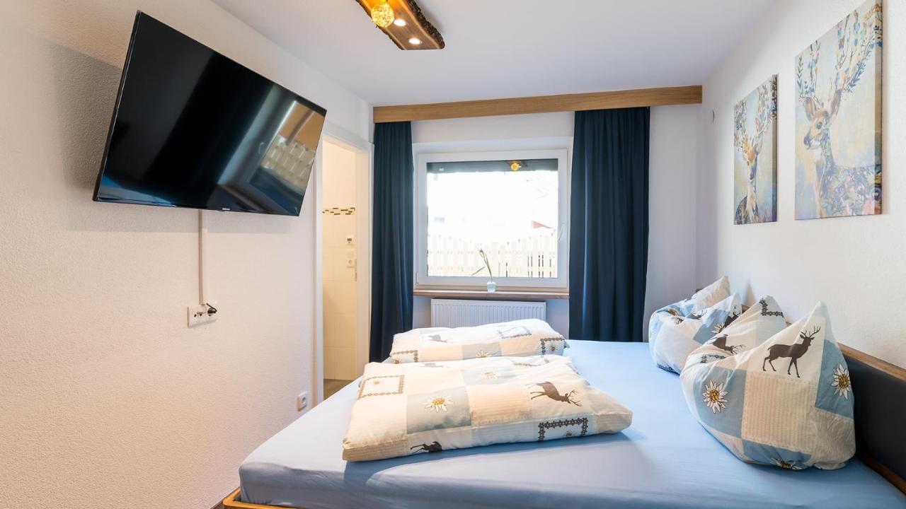 Appartements Bergwelt Oetz Εξωτερικό φωτογραφία