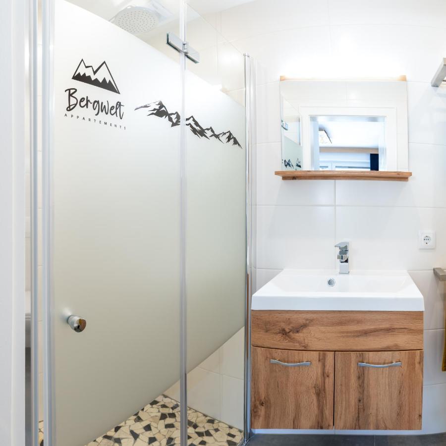 Appartements Bergwelt Oetz Εξωτερικό φωτογραφία