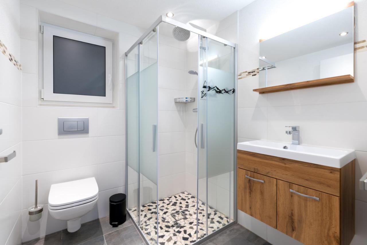 Appartements Bergwelt Oetz Εξωτερικό φωτογραφία