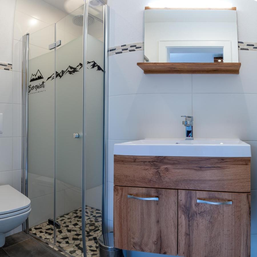 Appartements Bergwelt Oetz Εξωτερικό φωτογραφία
